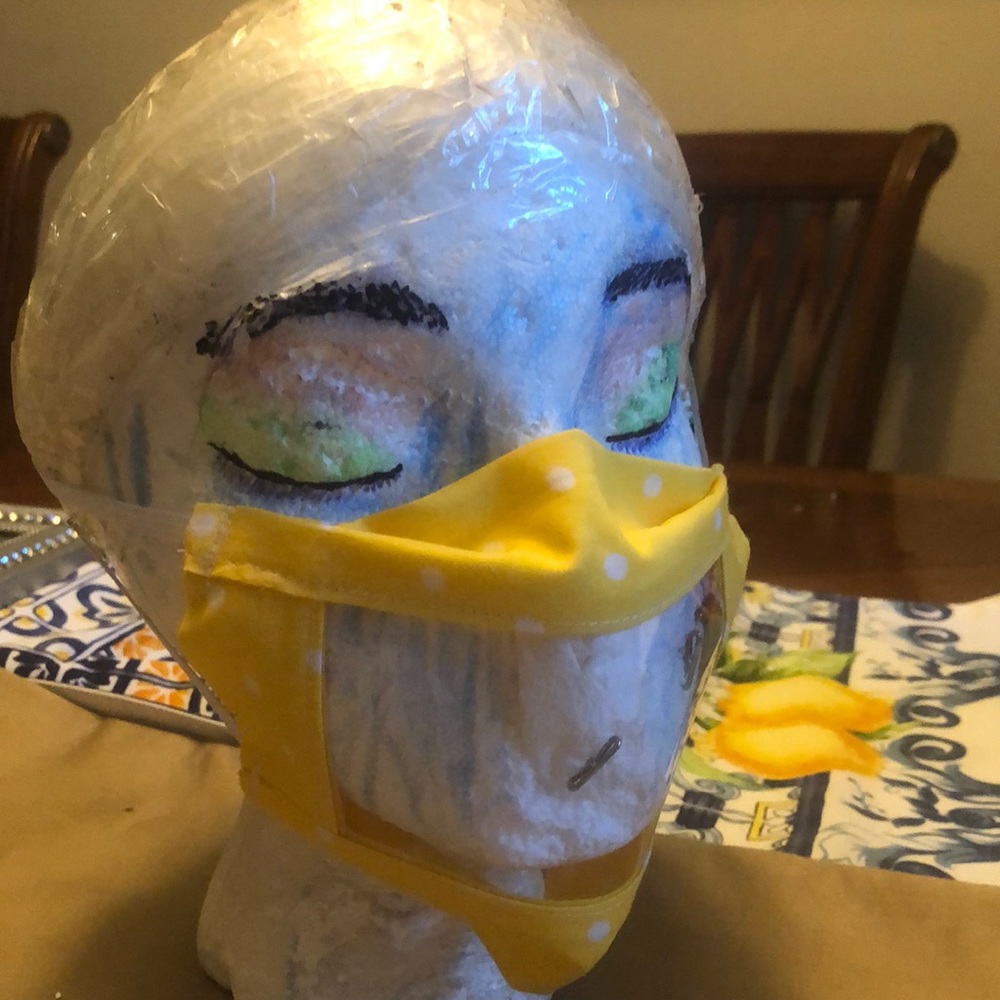 Masks for mute